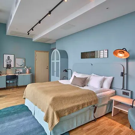 Scandic Hotel 4*