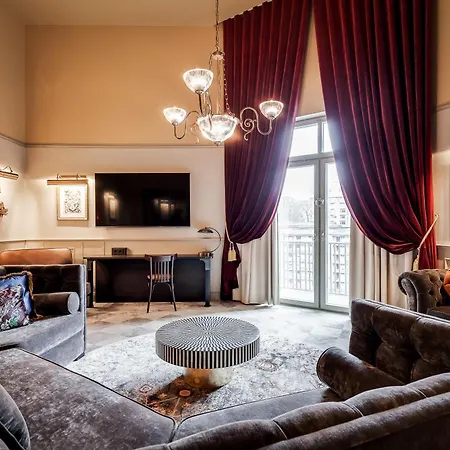 Liseberg Grand Curiosa Hotel