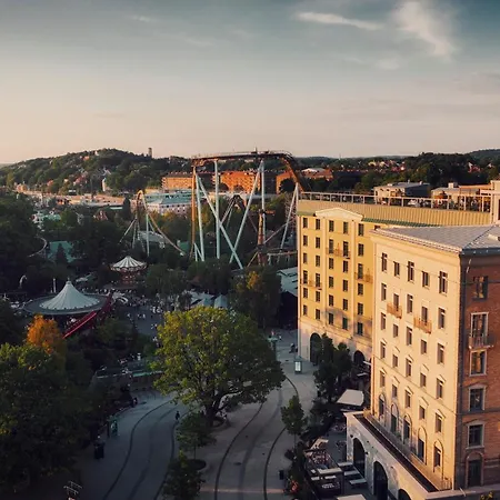 Liseberg Grand Curiosa Hotel 4*