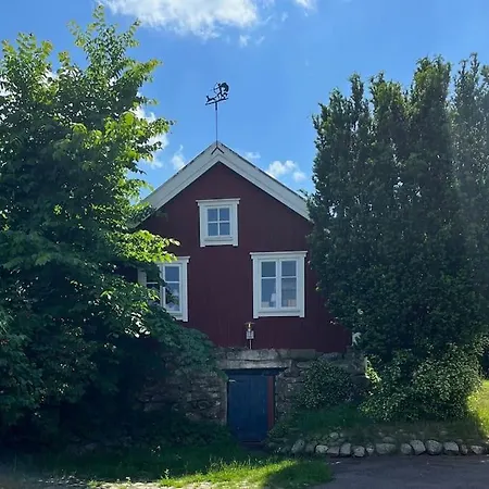 Holiday home Bagarstugan Gothenburg