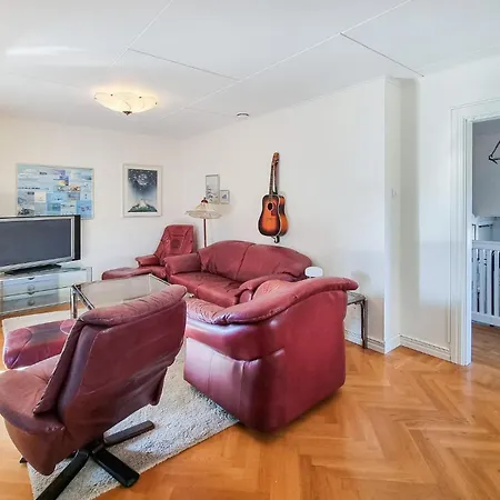 Nyaraló Lovely In With Kitchen Göteborg