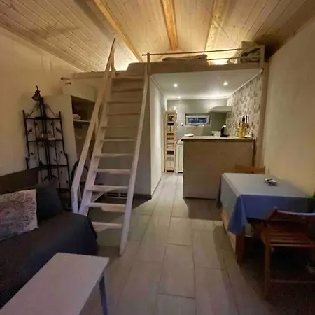Tiny House Vakantiehuis