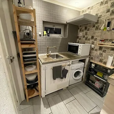 Tiny House Vakantiehuis *