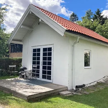 Vakantiehuis Tiny House