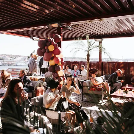 ホテル Clarion The Pier 4*