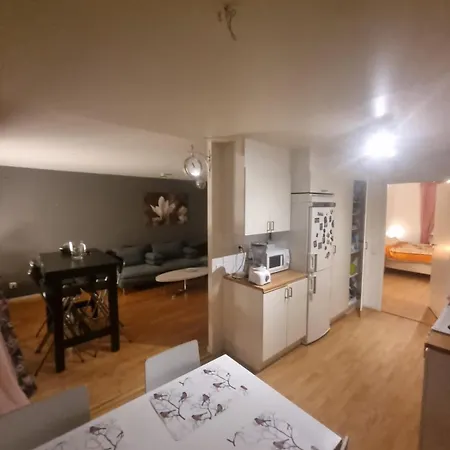 Fin Laegenhet Apartment
