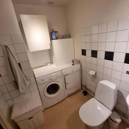 Fin Laegenhet Apartment *