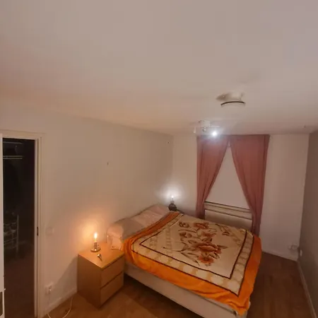 Apartment Fin Laegenhet Gothenburg