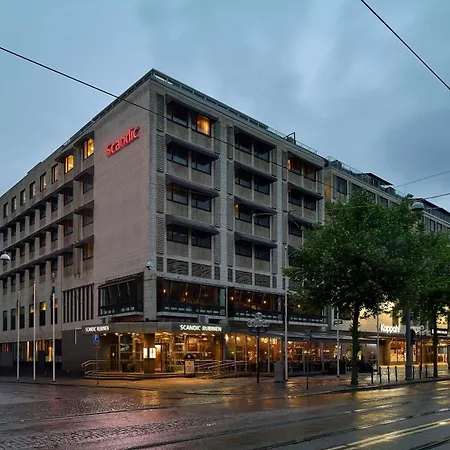 Hotel Scandic Rubinen