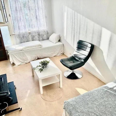 Classic In Apartment Gothenburg