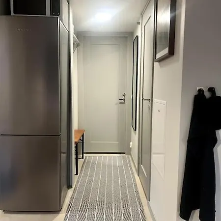 Cozy In Daire Göteborg