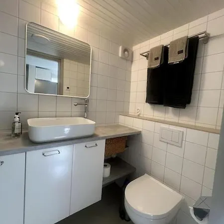 Daire Cozy In Göteborg
