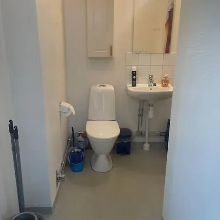 Apartment Comfortable Two-room Flat In Göteborg