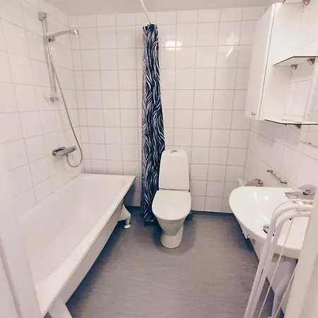 City Center Forest 60sqm Apartment