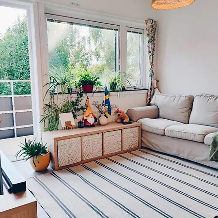 City Center Forest 60sqm * Gothenburg