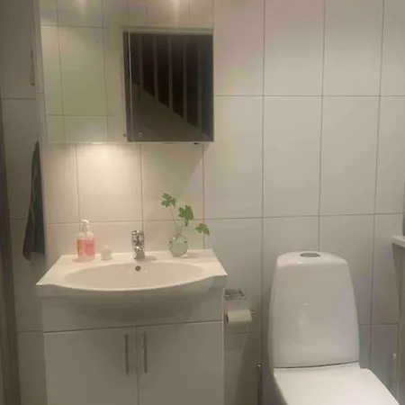 Barnvaenligt Radhus Naera Bade Stan Och Hav