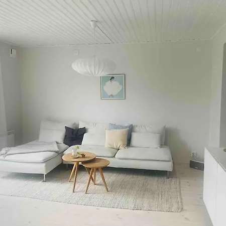 Villa Barnvaenligt Radhus Naera Bade Stan Och Hav