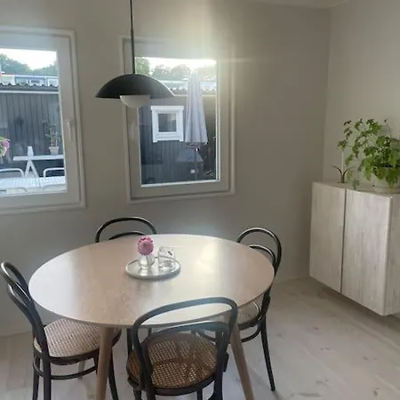 Barnvaenligt Radhus Naera Bade Stan Och Hav *
