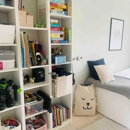 Barnvaenligt Radhus Naera Bade Stan Och Hav Villa