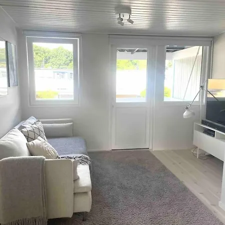 Barnvaenligt Radhus Naera Bade Stan Och Hav *
