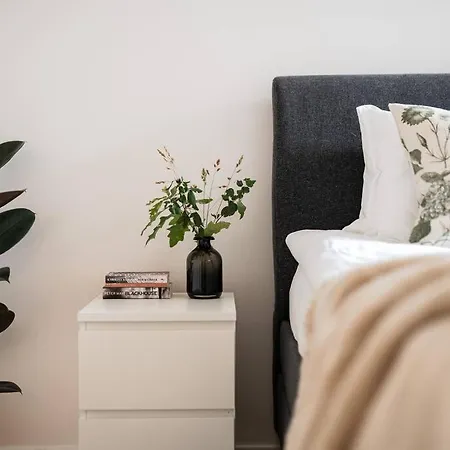 Appartement Large 2bd