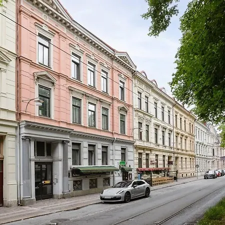 Appartement Large 2bd