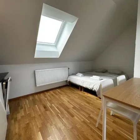 Luxurious With Private Terrace * Göteborg