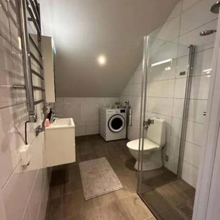Luxurious With Private Terrace * Gothenburg