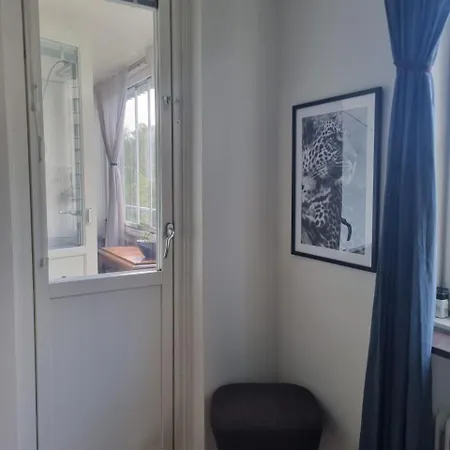 The Blue Bed & Breakfast Göteborg