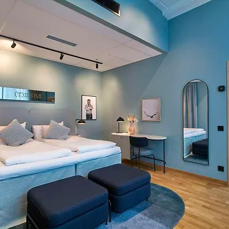 Scandic Hotel 4*