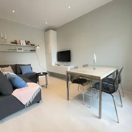 Rosa Appartement Göteborg