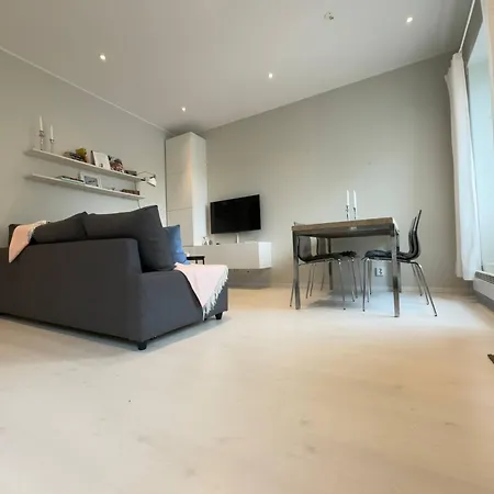 Rosa Apartman Göteborg