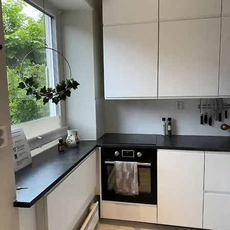 Rosa Appartement Göteborg