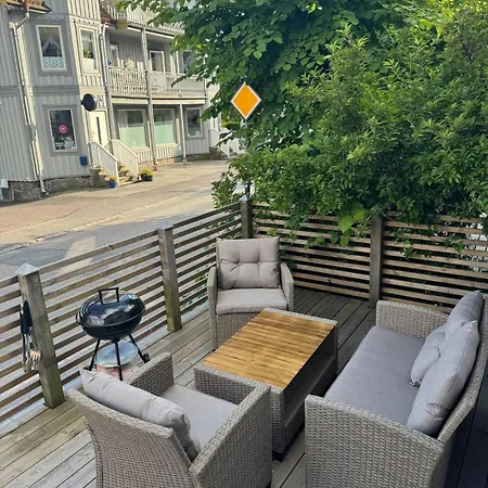 Rosa Apartman Göteborg