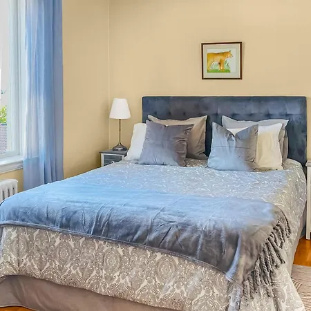 In House With View And Free Parking * Gothenburg