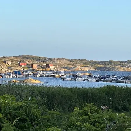 Backstugan - Litet Hus Med Storslaget Laege