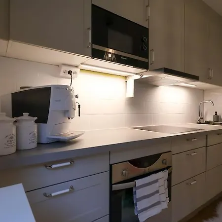 House For Workers & Familys Volvo Villa