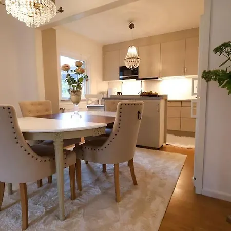 House For Workers & Familys Volvo Villa *