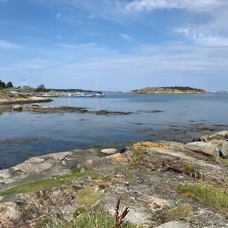Knarrholmen Hus 11 Semesterbostad
