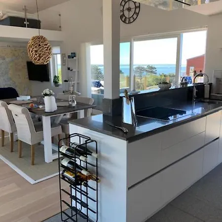 Knarrholmen Hus 11 Σπίτι διακοπών
