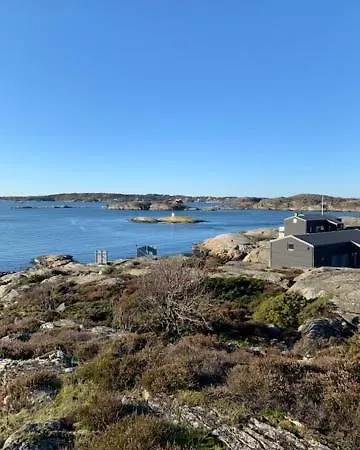 Semesterbostad Knarrholmen Hus 11 *