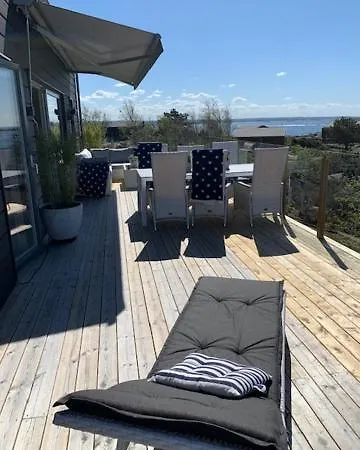 Semesterbostad Knarrholmen Hus 11