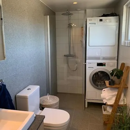 Knarrholmen Hus 11 Semesterbostad Göteborg