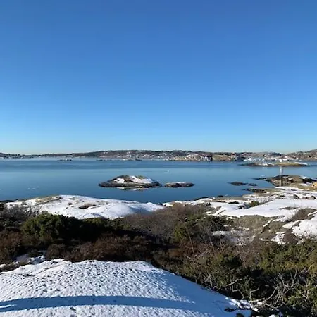 Semesterbostad Knarrholmen Hus 11 Göteborg