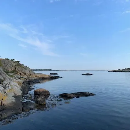 Semesterbostad Knarrholmen Hus 11 Göteborg