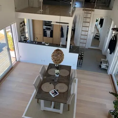 Knarrholmen Hus 11 Semesterbostad Göteborg