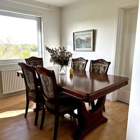 Workers House Near Volvo * Gothenburg