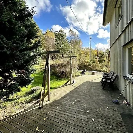 Workers House Near Volvo * Gothenburg