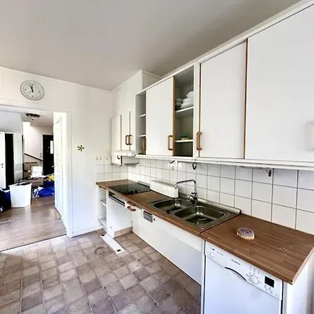 Workers House Near Volvo * Gothenburg