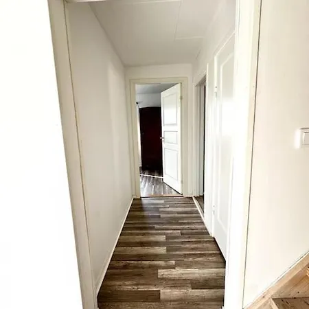 Workers House Near Volvo *